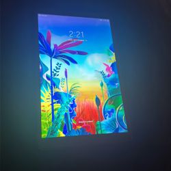 LG Tablet