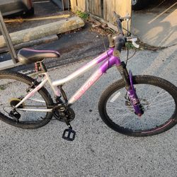 mongoose 24 Inch .Nice Condition 