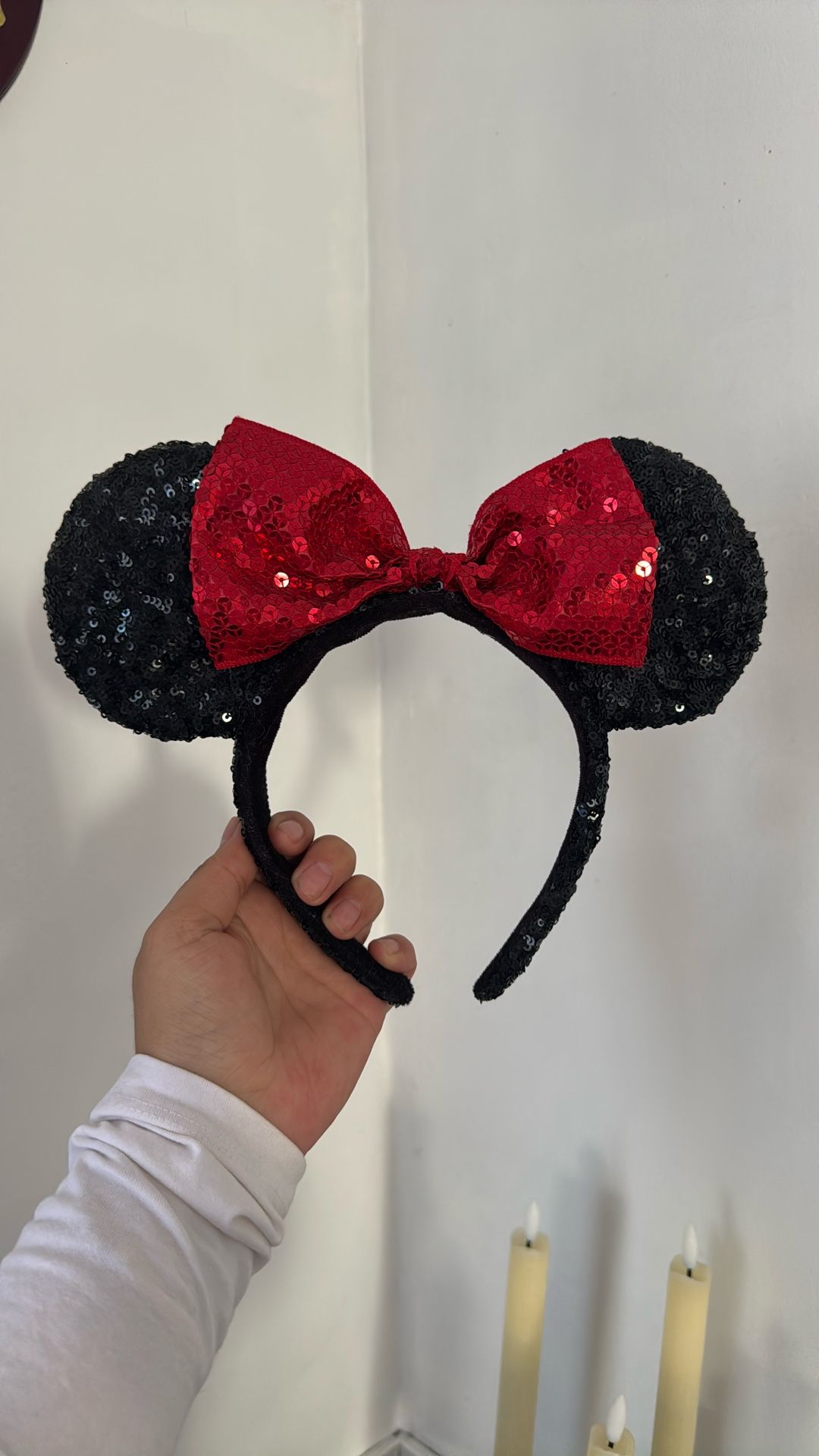 Disneyland Minnie Ears
