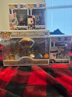 Funko pops