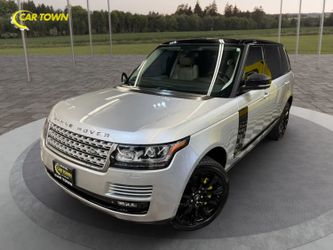 2015 Land Rover Range Rover