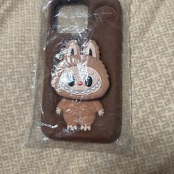 Labubu iPhone Case…….
