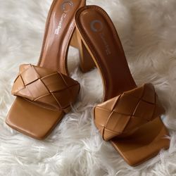 High Heels, Size 10