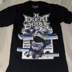 Ken Carson A Great Chaos Tour Merch Exclusive Tee