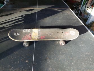 Bacon Skateboard 