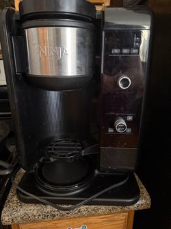 Ninja coffee maker