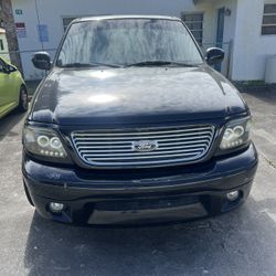 2003 Ford F-150 Harley-Davidson Edition 