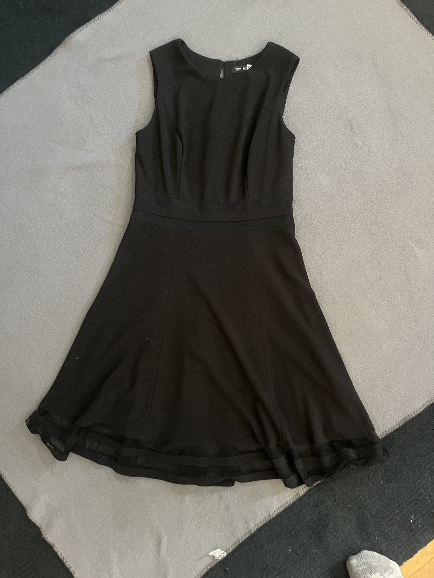 White House Black Market Circle Dress