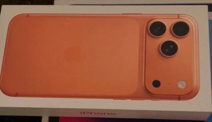 Att iphone 17 pro max