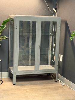 i have 2 display cases $200 each