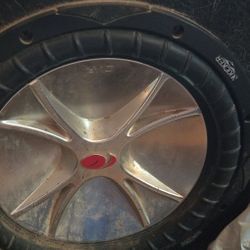 subwoofer 