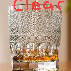 Crystal Clear Glassware 