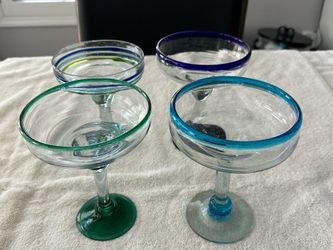 Margarita Glasses