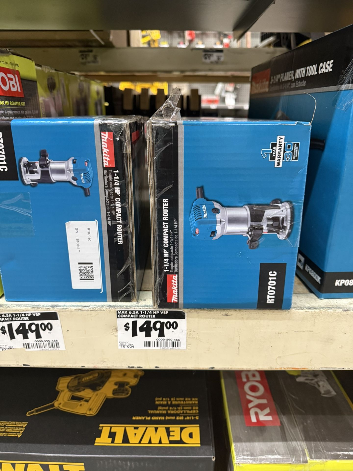 makita compact router