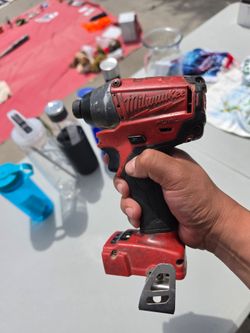 Milwaukee 2653-20 impact driver