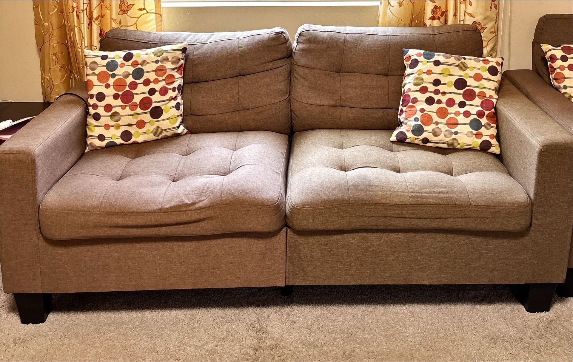 Sofa (3 seater couch)
