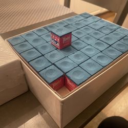 Billiard Chalk 