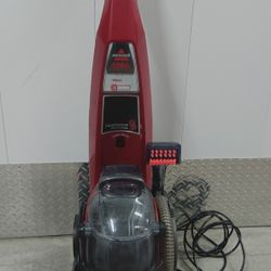 ProHeat 2X® Lift-Off® Pet Upright Portable  Carpet Cleaner
Model No. 1565T (top of the line)  🫧 🛋️ 🏠 🚗