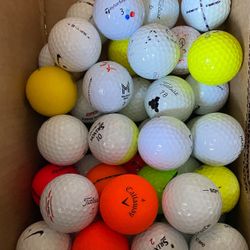 Golf Balls