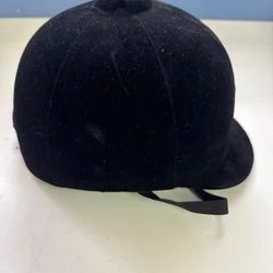 BELSTAR EQUESTRIAN HORSE RIDING HELMET CAP 6.75"