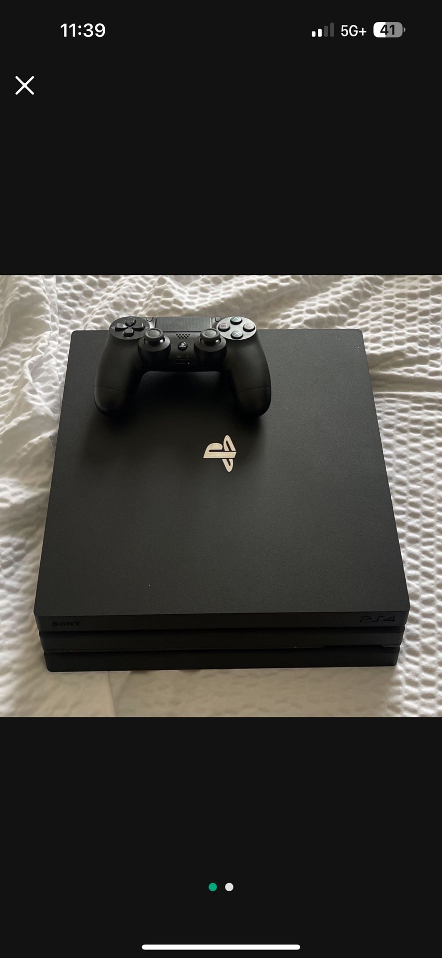 Jailbroken PS4 Pro FW 5.05 New Controller And Upgrades