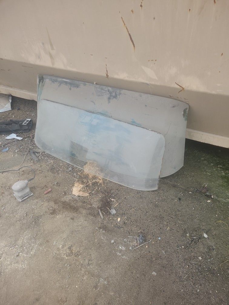 Impala Front Back Window
