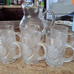 Sweet Tea Set