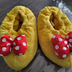Minnie Mouse Slippers 