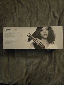 Dyson Corrale Straightner Brand New
