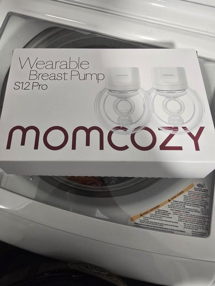 Momcozy Breast Pump