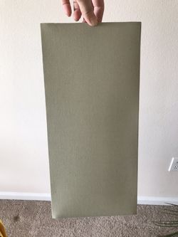 West Elm lampshade, nearly new