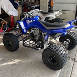 2006 Yamaha 450 YFZ