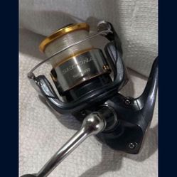 Shimano Sedona 2500 FE 