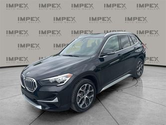 2022 BMW X1