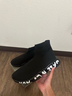 BALENCIAGA GRAFITI SPEED