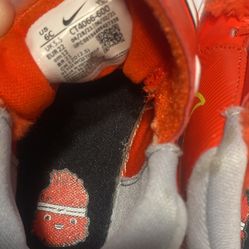 Toddler kids Nike shoe