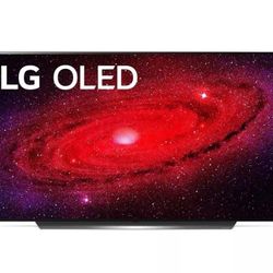 LG OLED65CXPUA CX 65" 2160p (4K) OLED Smart TV