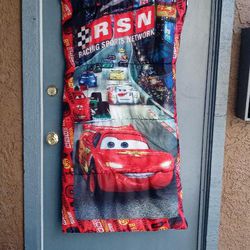 Lightning McQueen Boys Sleeping Bag 2 Different Styles $10 Each Huge Sale Read Description Door Pickup