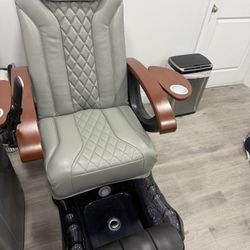 Siena Pedicure Chair