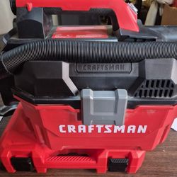 Craftsman Shop Vac And Leaf Blower