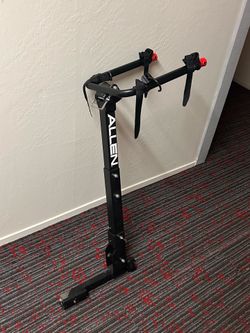 Allen Sports Deluxe 2-Bike Hitch Mount Rack