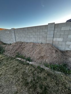 Free- landscaping rock