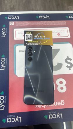 Galaxy A16  Metro PCS    