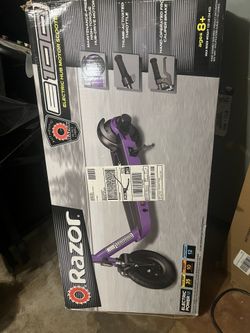 E Razo Electric Scooter