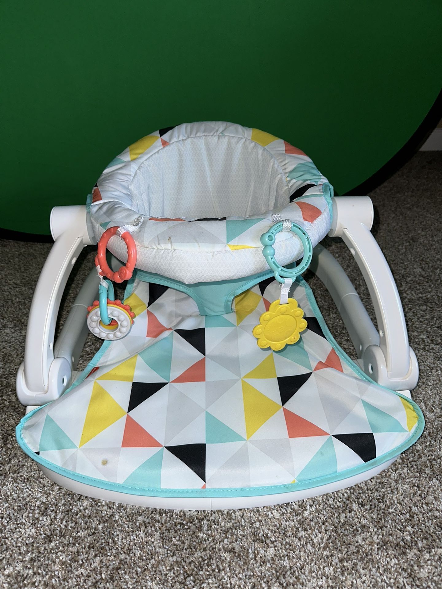 Fisher Price Baby Chair