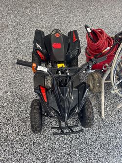 Razor Quad - As is