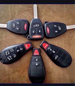 Llaves Y Controles Keys Cut And Programmed For Most cars