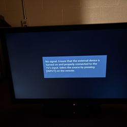 Panasonic TV 