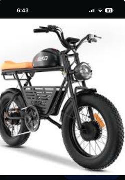 Ribeko e-bike
