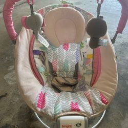 Baby Rocker Chair